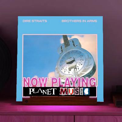 Planet Music. 9. Dire Straits - Brothers in Arms - So Many Different Worlds