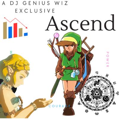 Ascend is Explained in The Tears Of The Kingdom
