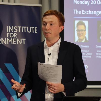 IfG DevoLab #2 How can mayors and strategic authorities secure investment into regional economies EDIT