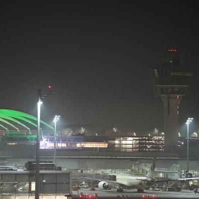 208. Kiel München Belgien NORAD & ufodrönare