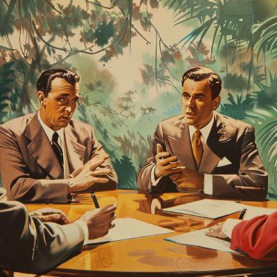 Counter-Errorism - Episode 3 - Jon Schmidt Counter-Errorism - Episode 3 - Jon Schmidt