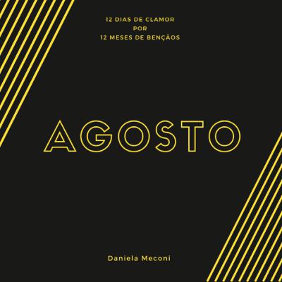 #12Dias - Agosto [Daniela Meconi]
