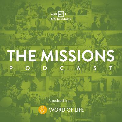 73."Once a missionary always a missionary" - Interview with Eva Moberg