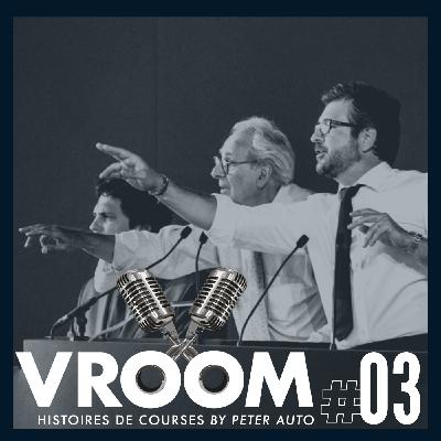 Vroom by Peter Auto #03 - Matthieu Lamoure