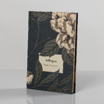 Þórdís Gísladóttir les úr Aðlögun Þórdís Gísladóttir les úr Aðlögun