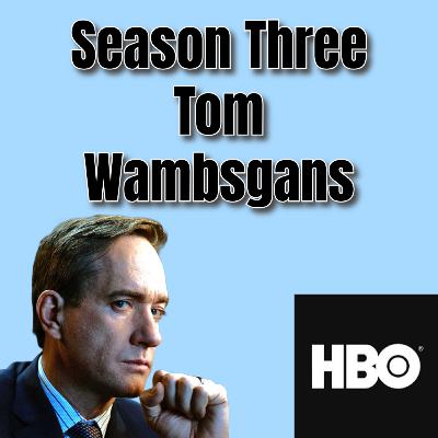 HBO's Succession: Tom Wambsgans Season Three
