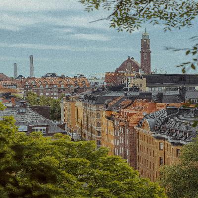 Landið sem kann að taka kaffipásu