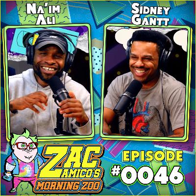 0046. Na'im Ali and Sidney Gantt