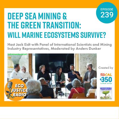 Deep Sea Dilemma for the Green Transition: Mining vs. Marine Life
