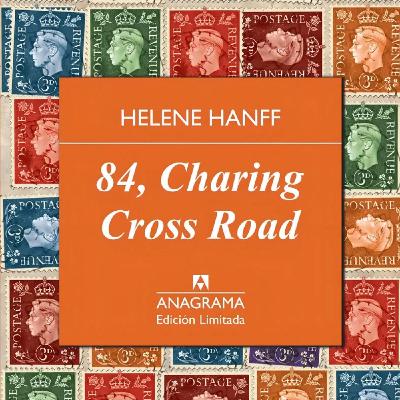 84 Charing Cross Road - Helene Hanff