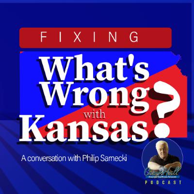 What’s Wrong with Kansas? The Health of the Sunflower State.