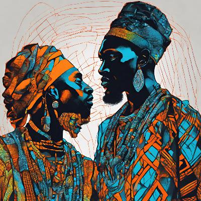 #74 Homens Negros Intelectuais: Paradoxos e Potencias - Texto de Henrique Restier