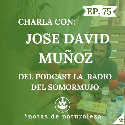 Charla con Jose David Muñoz #75