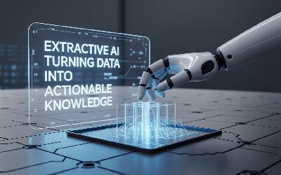 Extractive AI: Turning Data into Actionable Knowledge