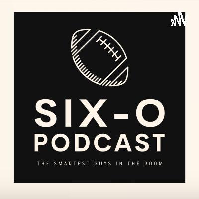 The Six-0 Podcast S3 E1: The Return 2024 NFL Mock Draft Brock Bowers 1st Overall??