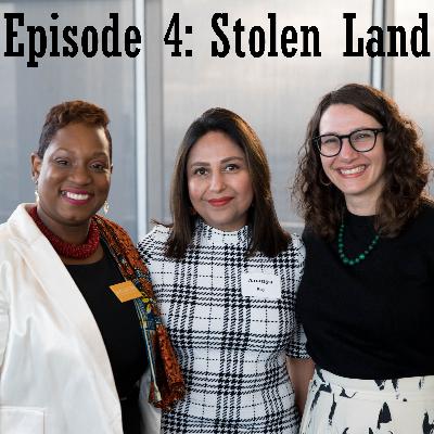 Episode 4: Stolen Land Episode 4: Stolen Land