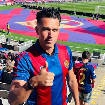 Periodistes de Barcelona BTV comenten la situació del BARÇA al GAMPER
