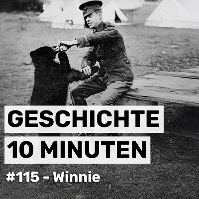 #115 - Winnie #115 - Winnie