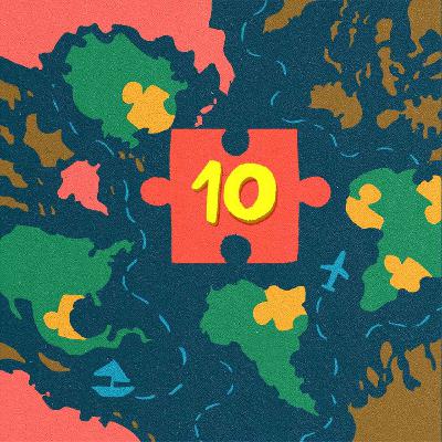 Episodio 10: Baño ocupado