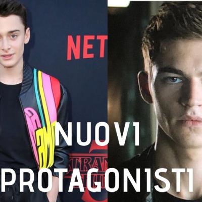 Il nuovo film di Harry Potter