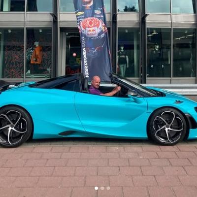 Aflevering 146 - De McLaren 750S Spider