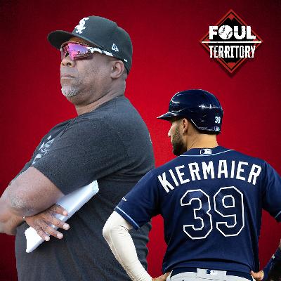 AJ pops off on CF coach plea + New Royals HC Marcus Thames