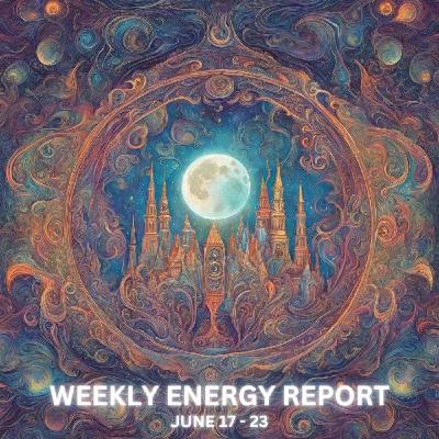 CANCER SEASON: June 17-23, 2024 CANCER SEASON: June 17-23, 2024