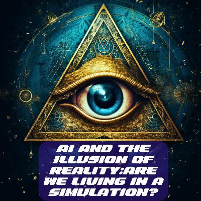 AI and the Illusion of Reality: Are We Living in a Simulation? AI and the Illusion of Reality: Are We Living in a Simulation?