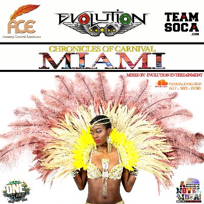 Evolution - Chronicles Of Carnival Miami 2015