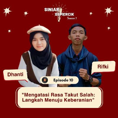 "Mengatasi Rasa Takut Salah: Langkah Menuju Keberanian" "Mengatasi Rasa Takut Salah: Langkah Menuju Keberanian"