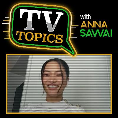 Ep 15: ANNA SAWAI of FX's 'Shōgun' Discusses Lady Mariko and Talks Some TV Topics Ep 15: ANNA SAWAI of FX's 'Shōgun' Discusses Lady Mariko and Talks Some TV Topics