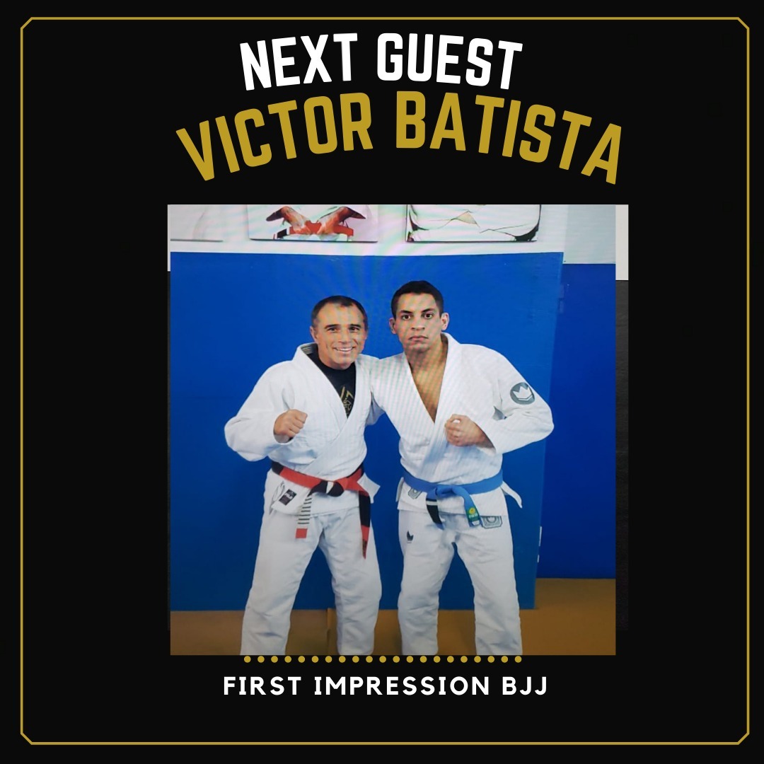 First Impression BJJ