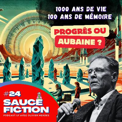 Devenir immortel à quel prix : 1000 ans de vie, mais seulement 100 ans de souvenirs ?