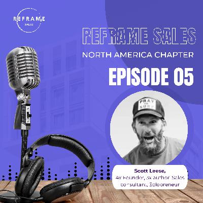 The original sales influencer - Scott Leese The original sales influencer - Scott Leese