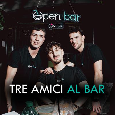 PUNTATA 02, S.2 - TRE AMICI AL BAR