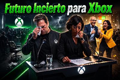 092 Futuro Incierto para Xbox