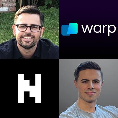 E26: Zach Lloyd - Building the New Terminal