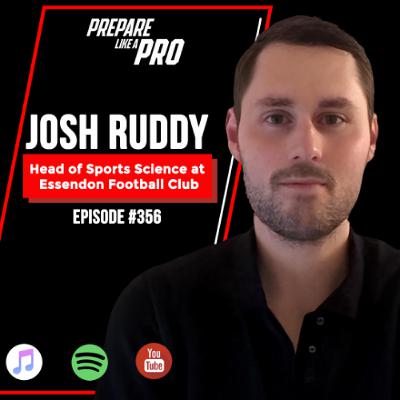 #356 - Josh Ruddy Discusses from Data to Decision: How Sport Science Drives AFL Success #356 - Josh Ruddy Discusses from Data to Decision: How Sport Science Drives AFL Success