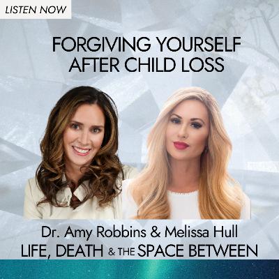 Forgiving Yourself After Child Loss