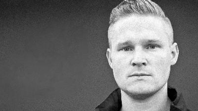 "Giving Up is Not an Option" with Tyson Sadler