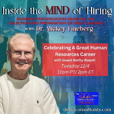 Celebrating A Great Human Resources Career