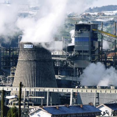Solvay, el largo proceso hacia la transición energética