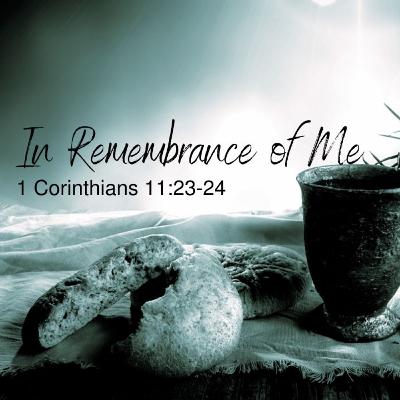 "We Honor When We Remember"