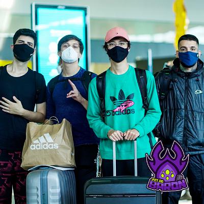 Pit do Baron 39 - O MSI vem aí! Quais são as reais chances da paiN no grupo B? Pit do Baron 39 - O MSI vem aí! Quais são as reais chances da paiN no grupo B?