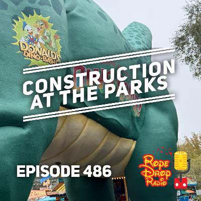 RDR 486: Everything Disney Revealed at D23 and How It Impacts Your Next Trip