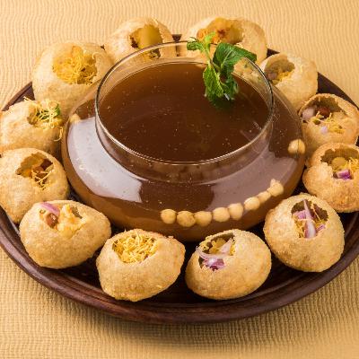Panipuri - History of The Great Indian Street Food
