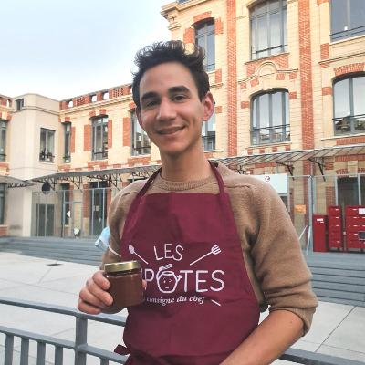 #20 - Co-fonder un service de traiteur zéro déchet pour les entreprises - Paul (Les Empotés) #20 - Co-fonder un service de traiteur zéro déchet pour les entreprises - Paul (Les Empotés)