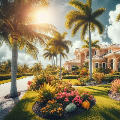 The Best Time of Year for Exterior Cleaning in Southwest Florida