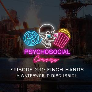 Episode 001 | Eric LaForest | Finch Hands - A Waterworld Discussion