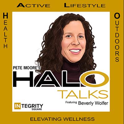 Episode #563: Advancing Health Literacy and Ovarian Cancer Awareness with Beverly Wolfer of Tina's Wish